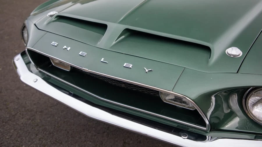 1968 Shelby GT500 - Image 17 of 20