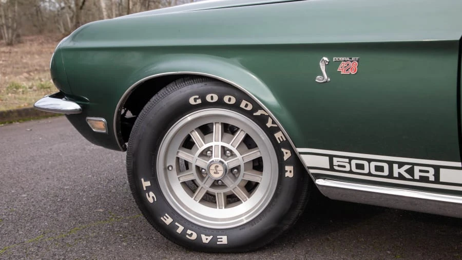 1968 Shelby GT500 - Image 18 of 20