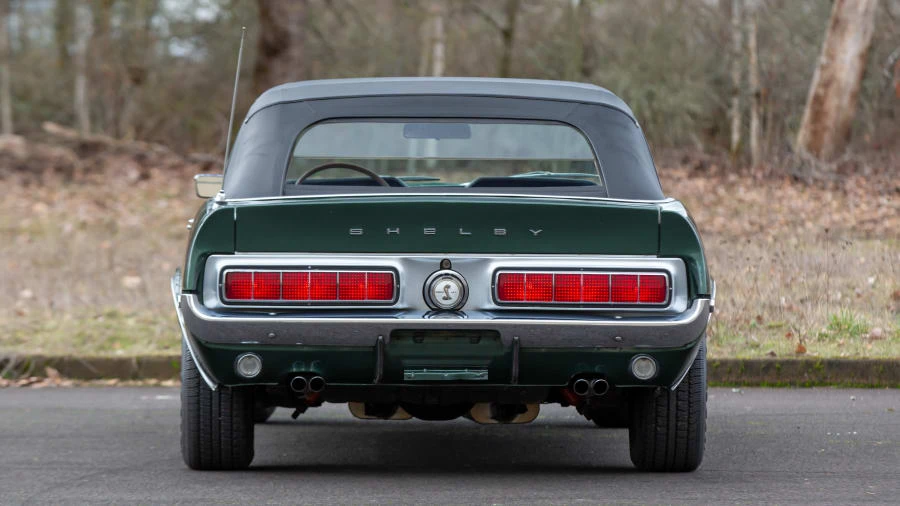 1968 Shelby GT500 - Image 20 of 20