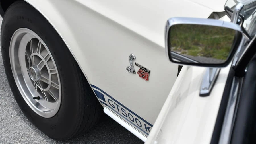 1968 Shelby GT500 - Image 21 of 31