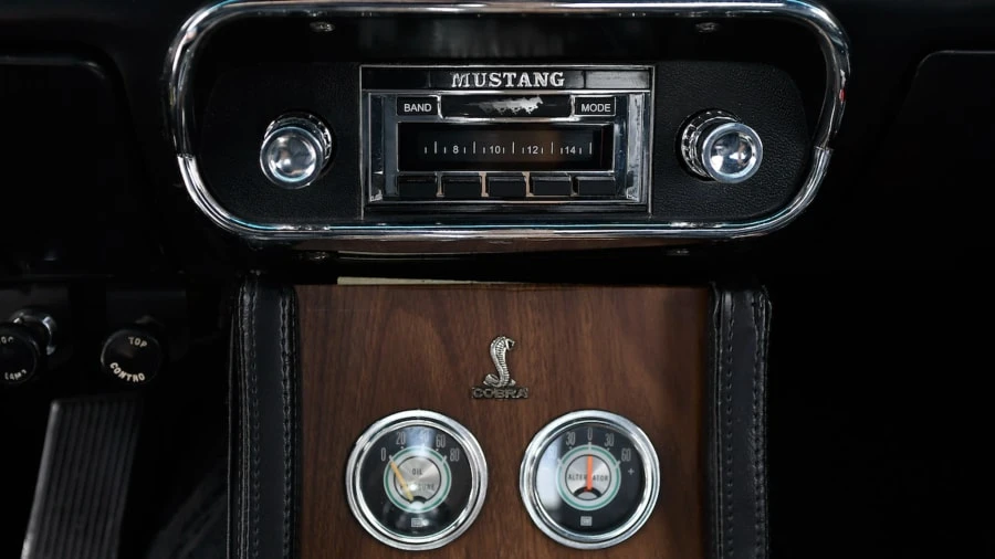 1968 Shelby GT500 - Image 19 of 31