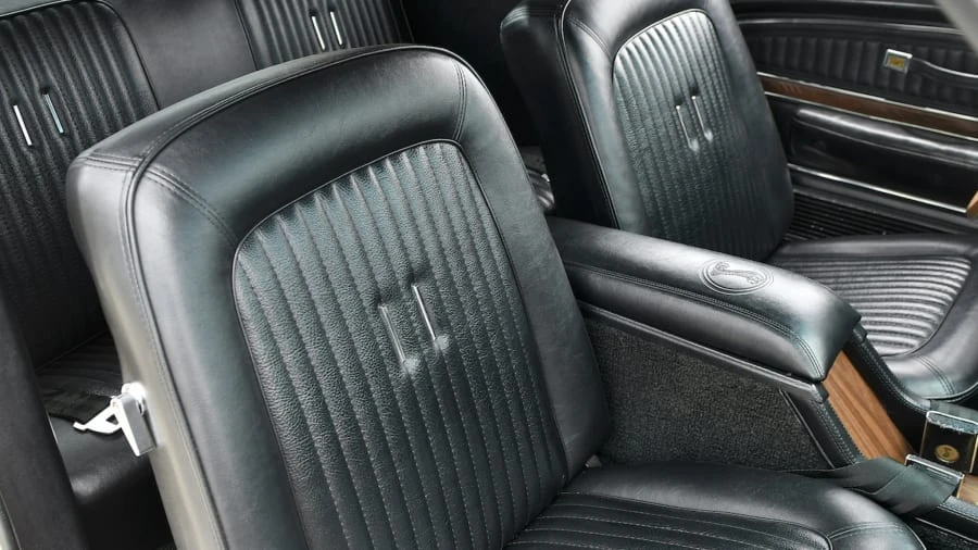 1968 Shelby GT500 - Image 6 of 31