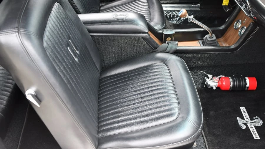 1968 Shelby GT500 - Image 5 of 31