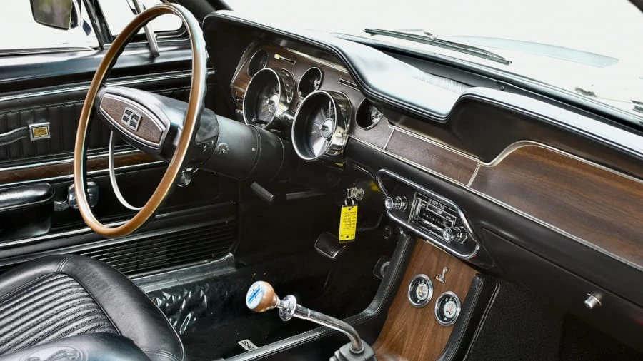 1968 Shelby GT500 - Image 7 of 31