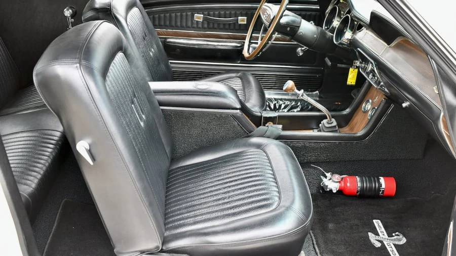 1968 Shelby GT500 - Image 10 of 31