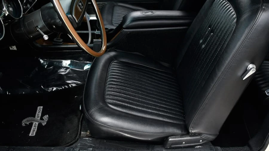 1968 Shelby GT500 - Image 9 of 31