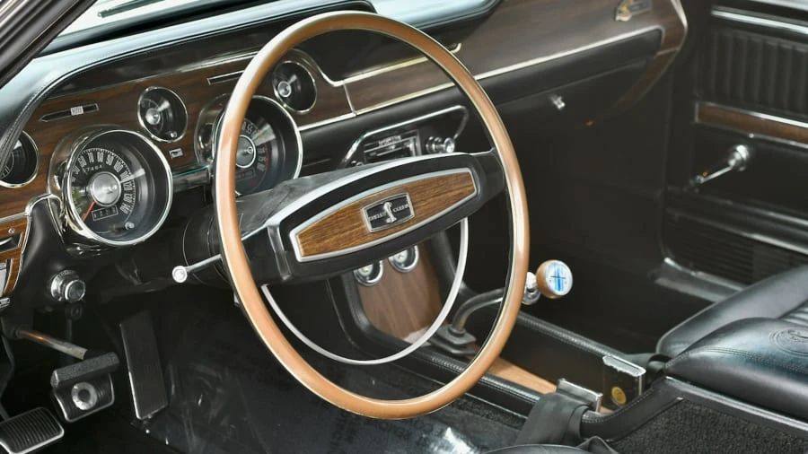 1968 Shelby GT500 - Image 8 of 31