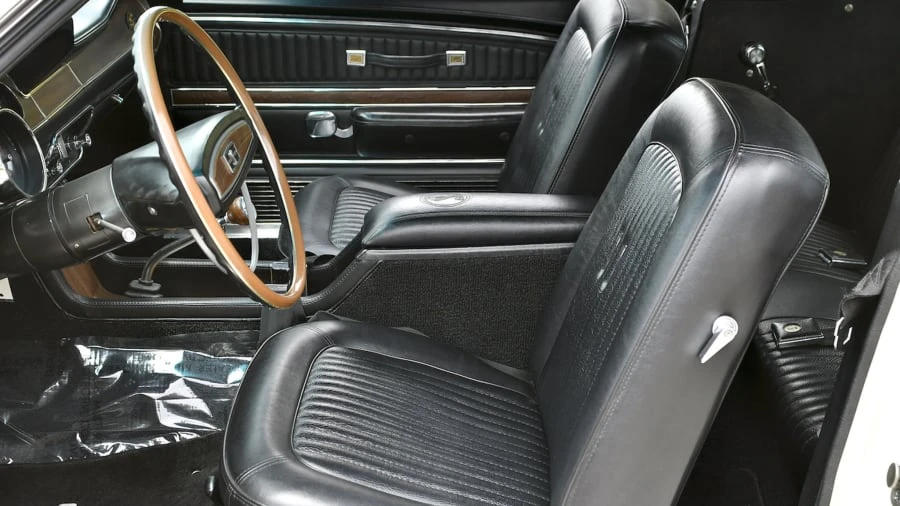 1968 Shelby GT500 - Image 4 of 31