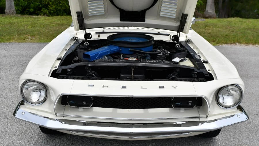 1968 Shelby GT500 - Image 27 of 31