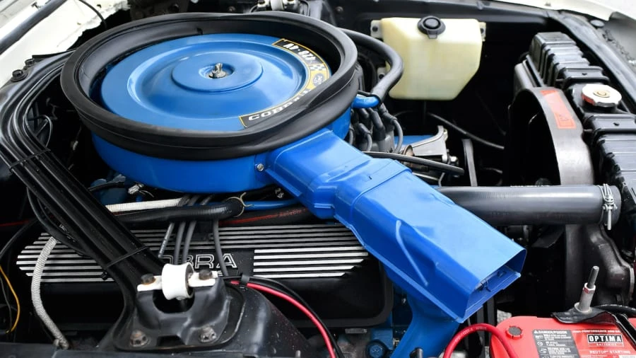 1968 Shelby GT500 - Image 11 of 31