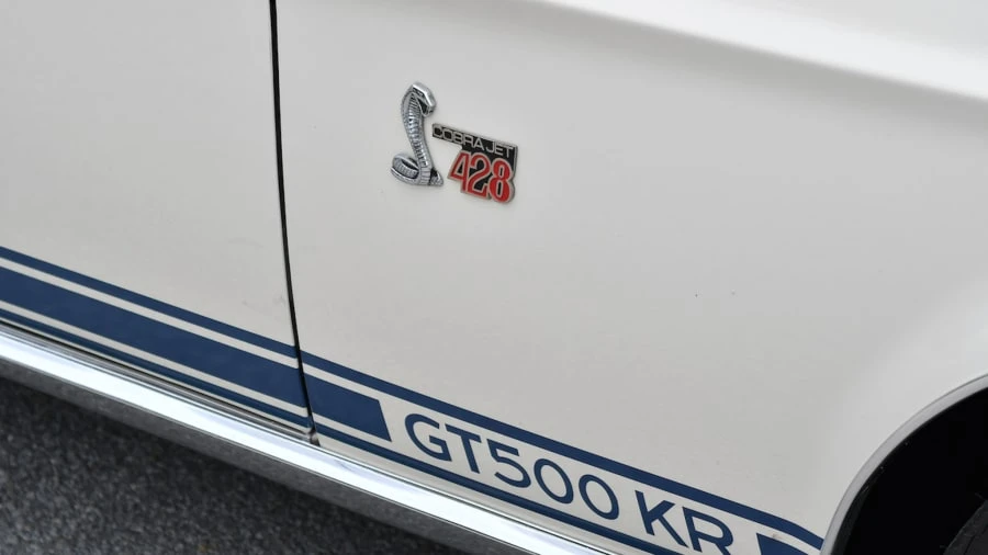 1968 Shelby GT500 - Image 29 of 31