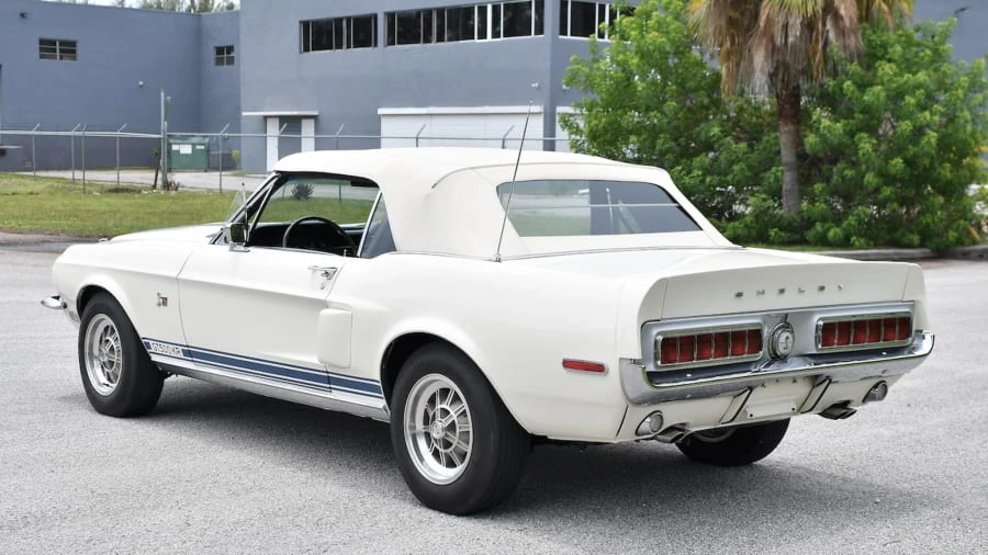 1968 Shelby GT500 - Image 3 of 31