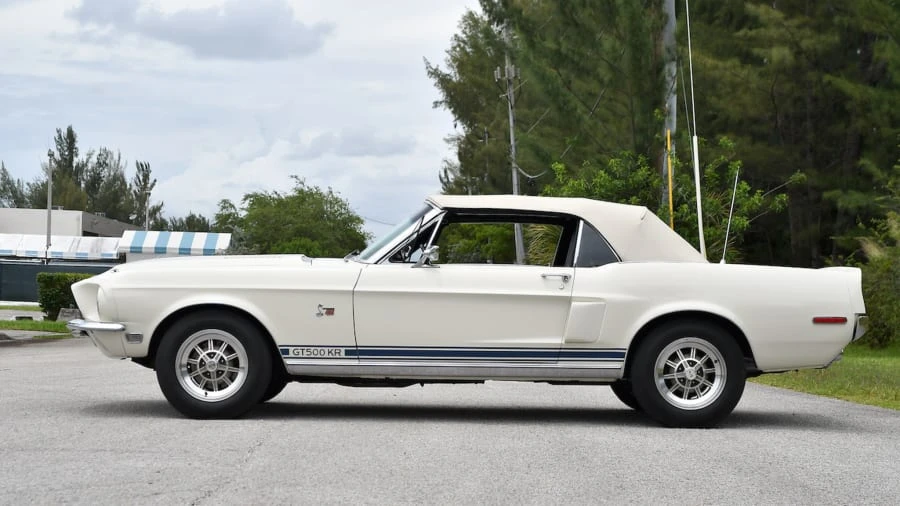 1968 Shelby GT500 - Image 2 of 31