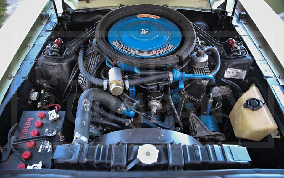 1968 Shelby GT500 - Image 15 of 16