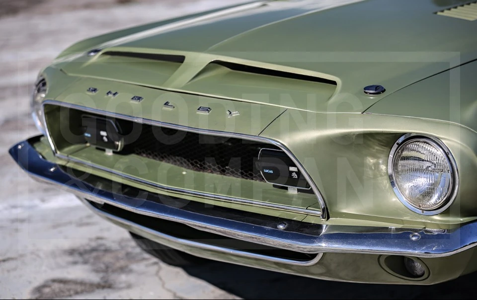 1968 Shelby GT500 - Image 13 of 16