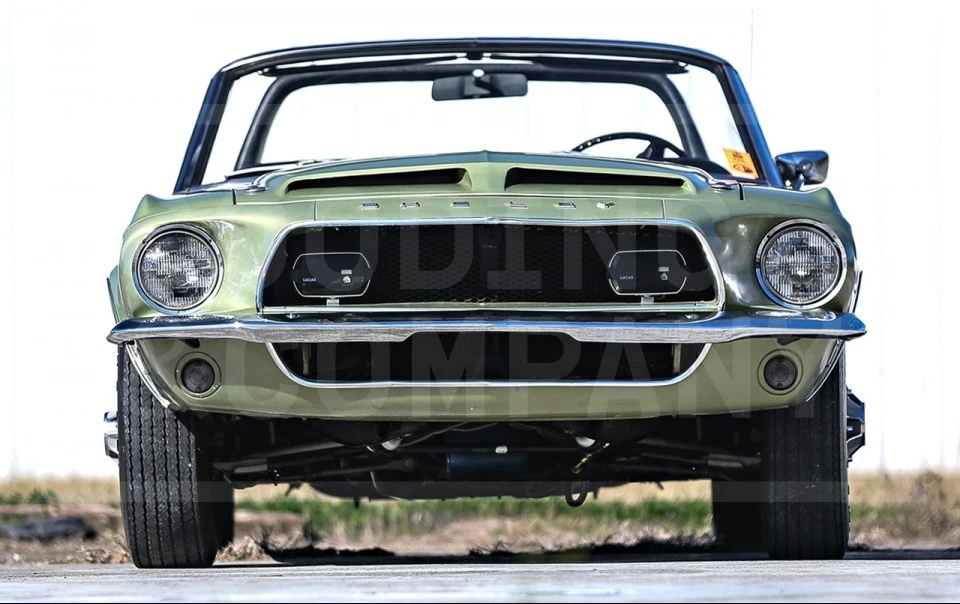1968 Shelby GT500 - Image 3 of 16