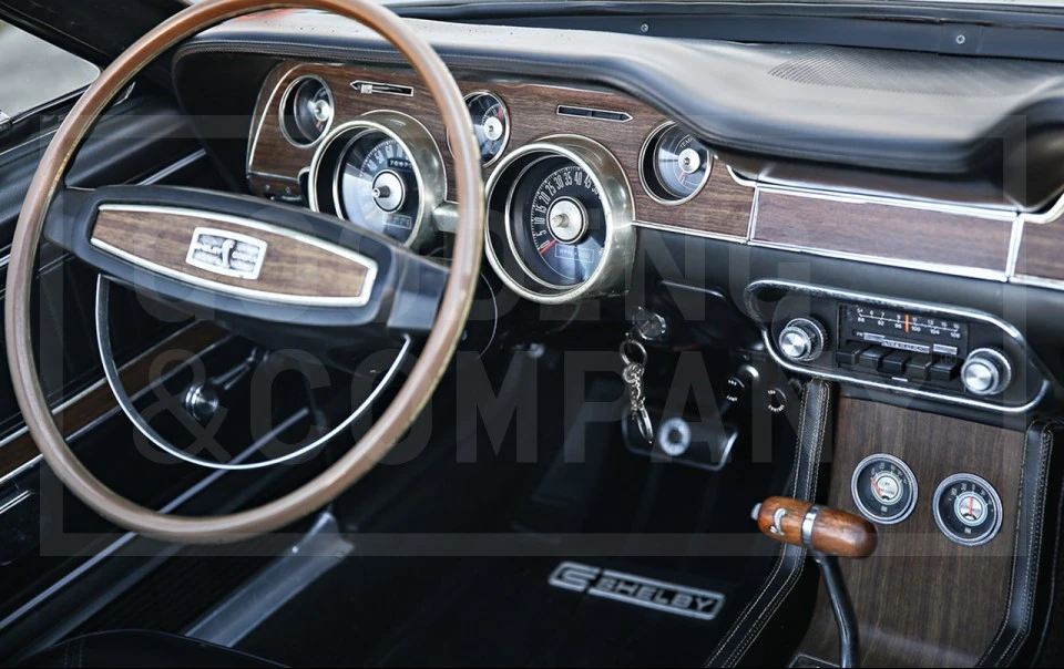1968 Shelby GT500 - Image 10 of 16