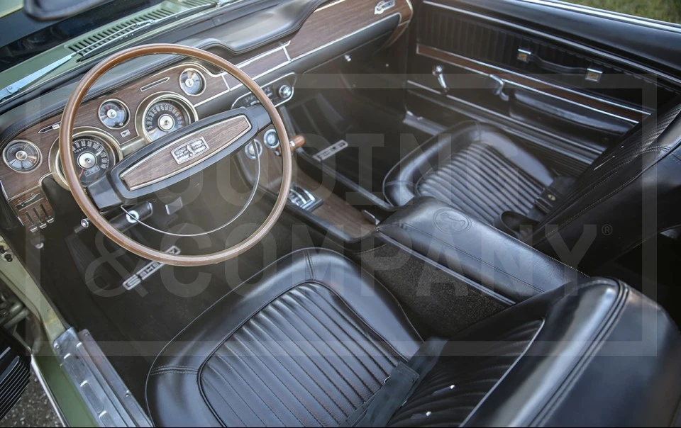 1968 Shelby GT500 - Image 9 of 16