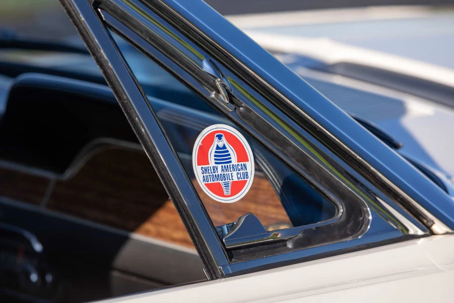 1968 Shelby GT500 - Image 23 of 31