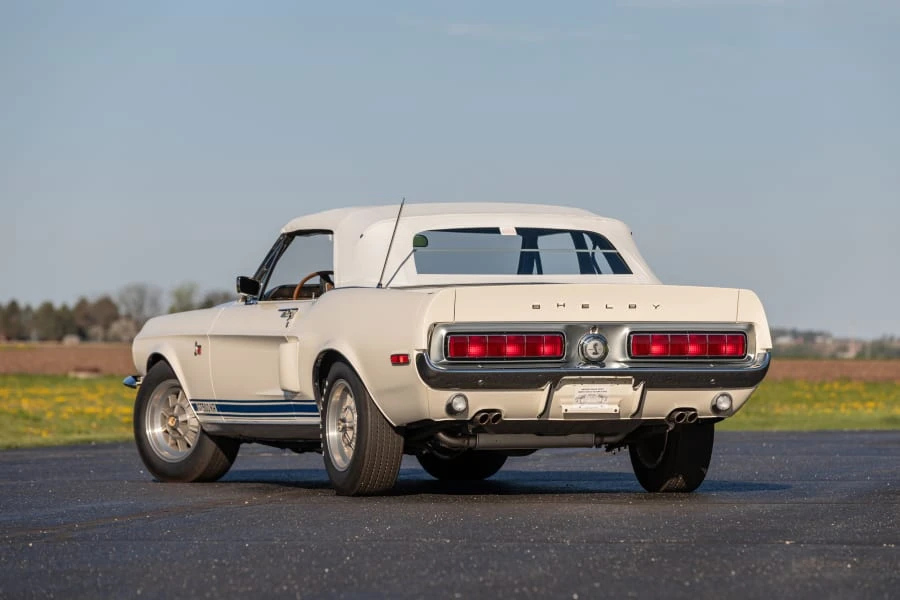 1968 Shelby GT500 - Image 27 of 31