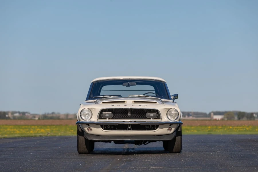 1968 Shelby GT500 - Image 4 of 31