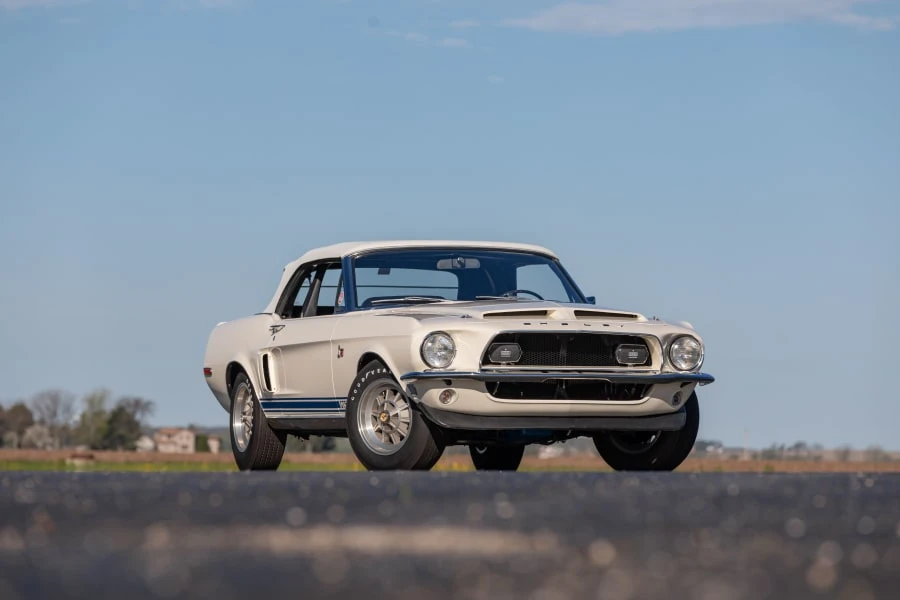 1968 Shelby GT500 - Image 29 of 31