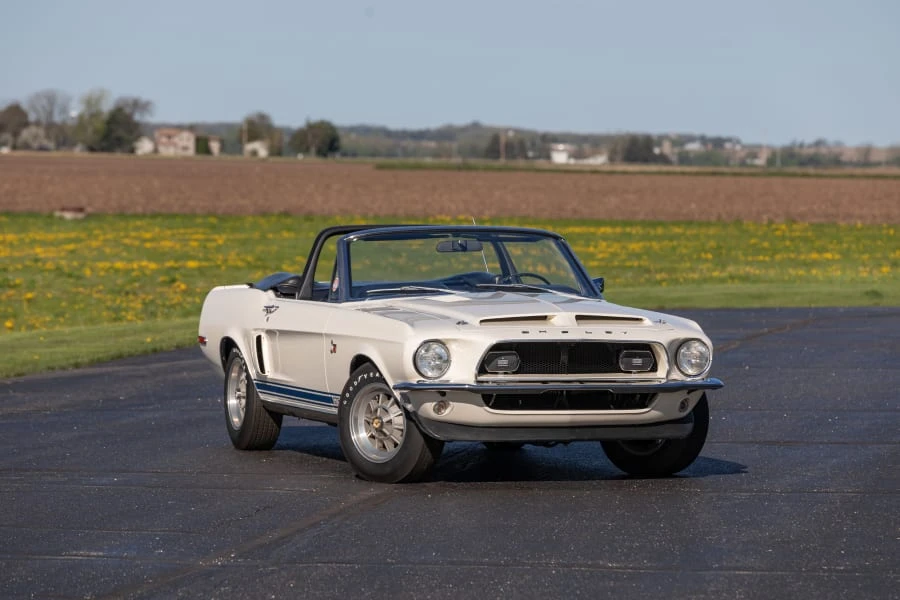 1968 Shelby GT500 - Image 14 of 31