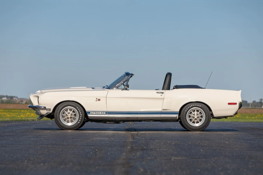 1968 Shelby GT500 - Image 12 of 31