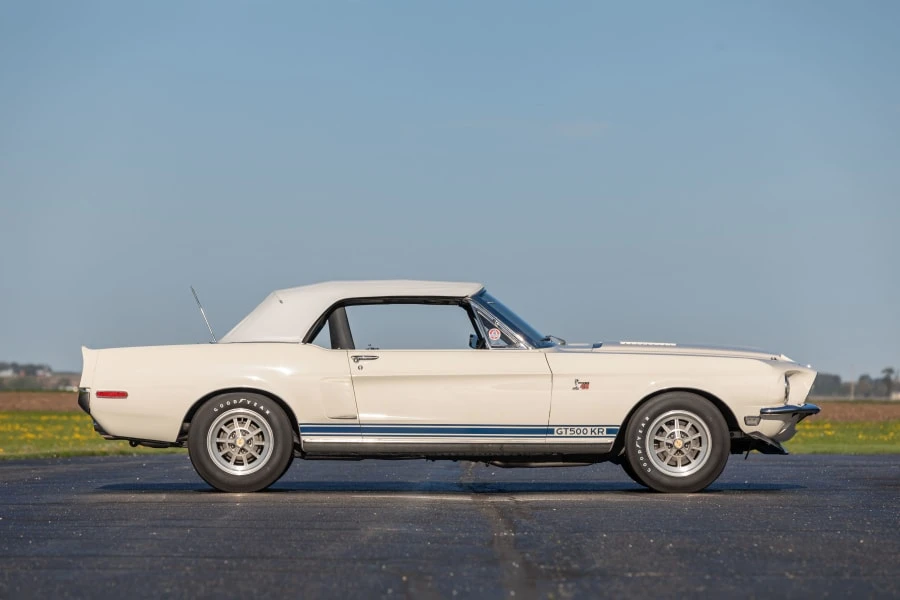 1968 Shelby GT500 - Image 2 of 31