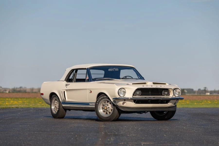 1968 Shelby GT500 - Image 8 of 31