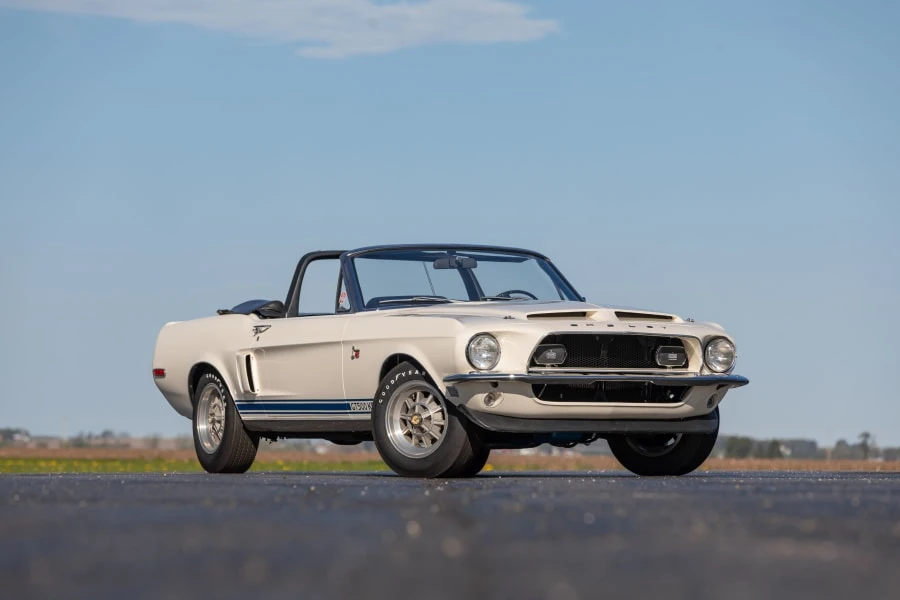 1968 Shelby GT500 - Image 6 of 31