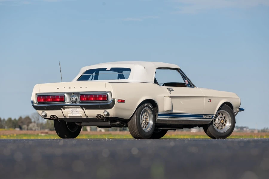 1968 Shelby GT500 - Image 28 of 31