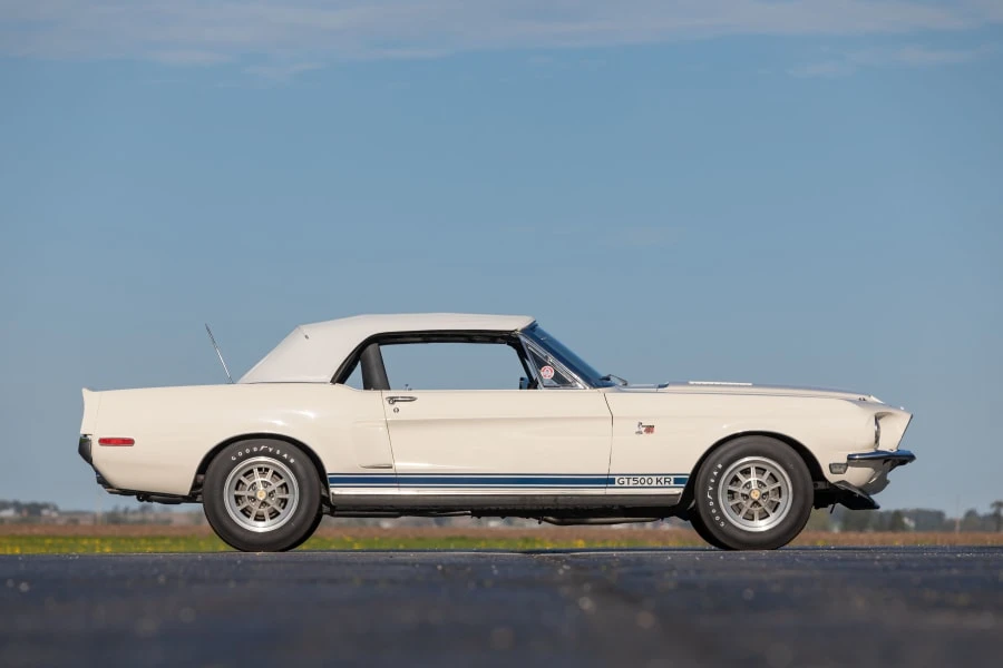 1968 Shelby GT500 - Image 22 of 31