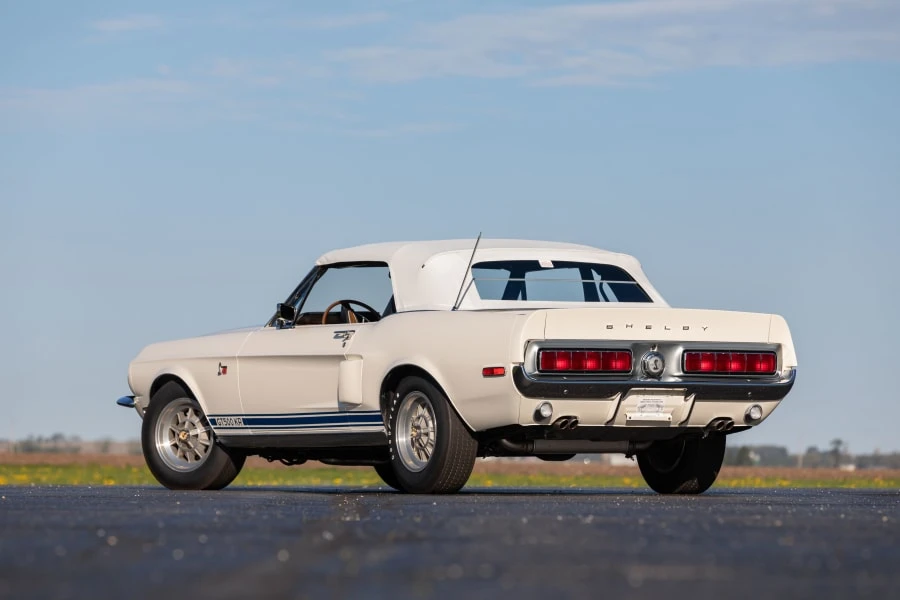 1968 Shelby GT500 - Image 18 of 31
