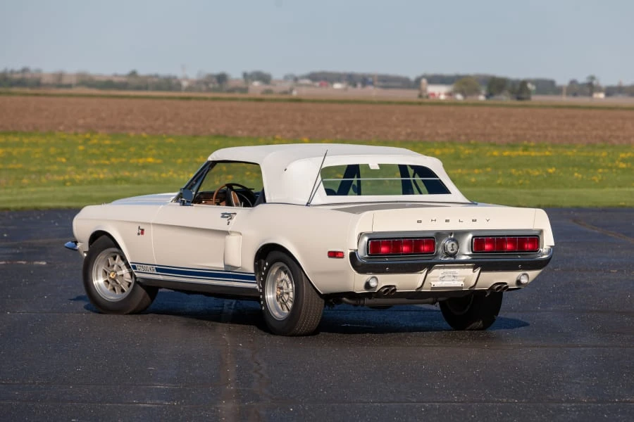 1968 Shelby GT500 - Image 20 of 31