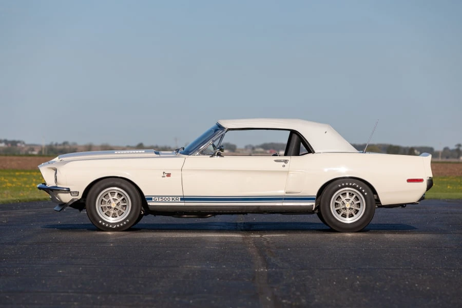 1968 Shelby GT500 - Image 30 of 31