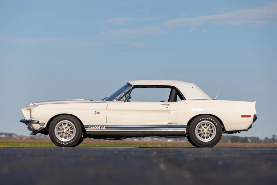 1968 Shelby GT500 - Image 10 of 31
