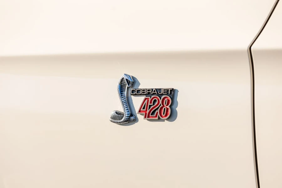 1968 Shelby GT500 - Image 26 of 31