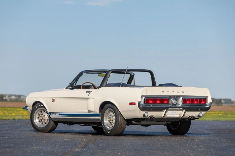 1968 Shelby GT500 - Image 9 of 31