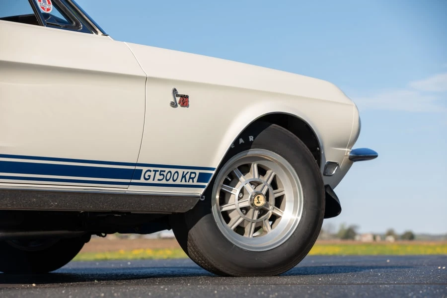 1968 Shelby GT500 - Image 15 of 31