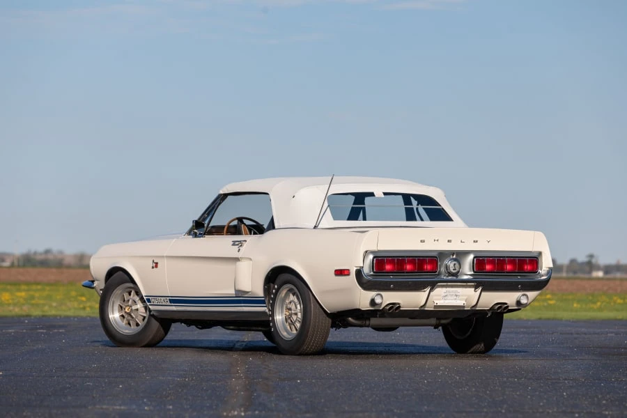 1968 Shelby GT500 - Image 25 of 31