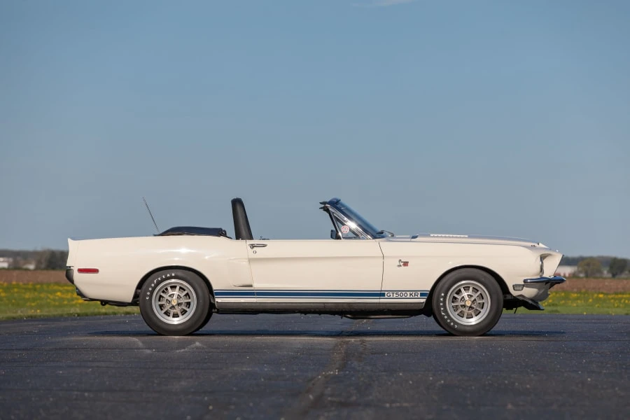 1968 Shelby GT500 - Image 17 of 31