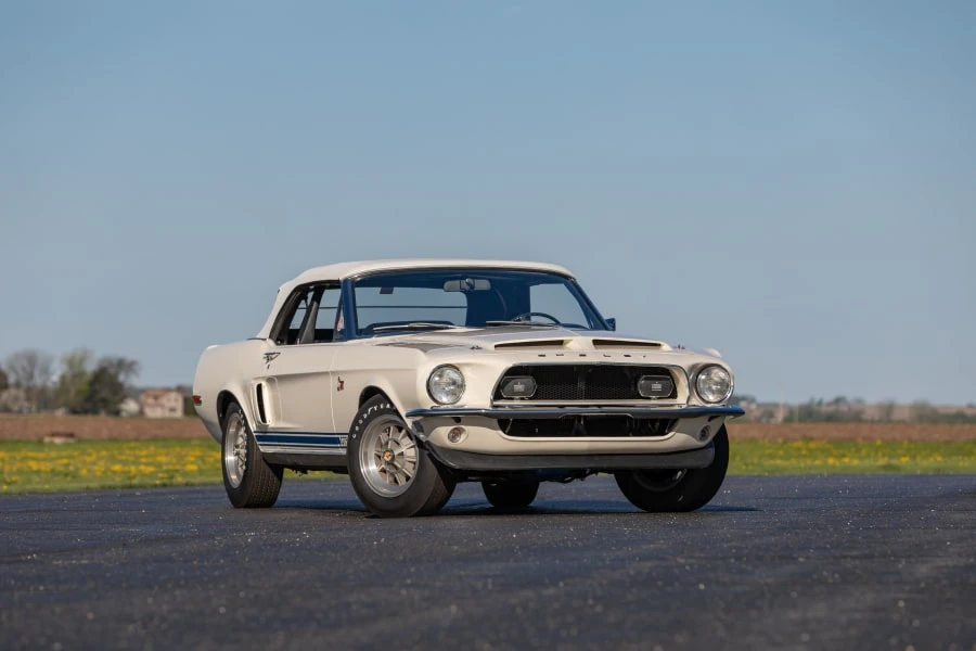 1968 Shelby GT500 - Image 24 of 31