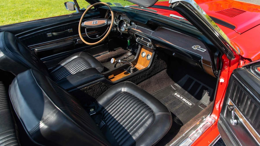 1968 Shelby GT500 - Image 5 of 21