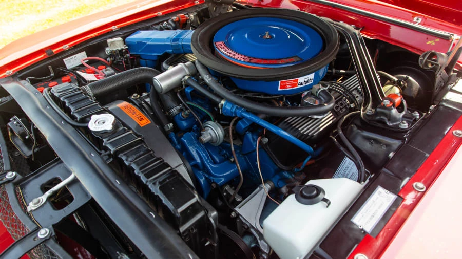 1968 Shelby GT500 - Image 6 of 21