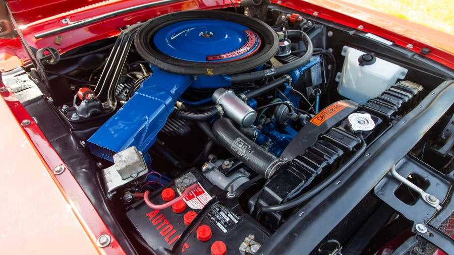 1968 Shelby GT500 - Image 7 of 21