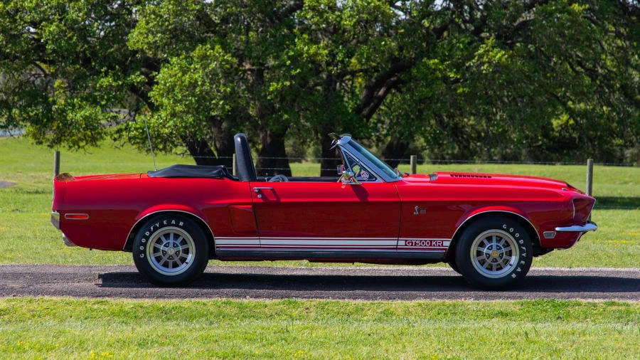 1968 Shelby GT500 - Image 8 of 21