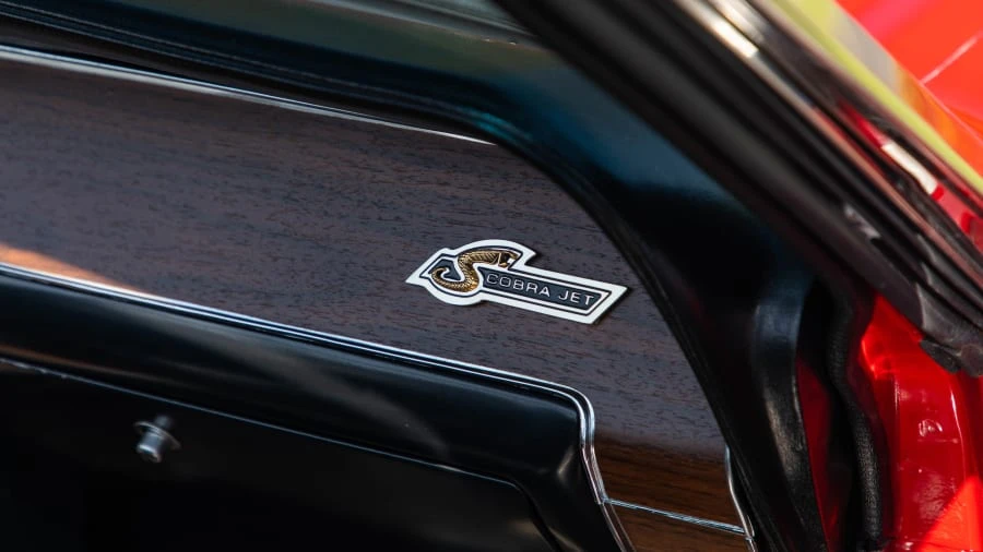 1968 Shelby GT500 - Image 9 of 21