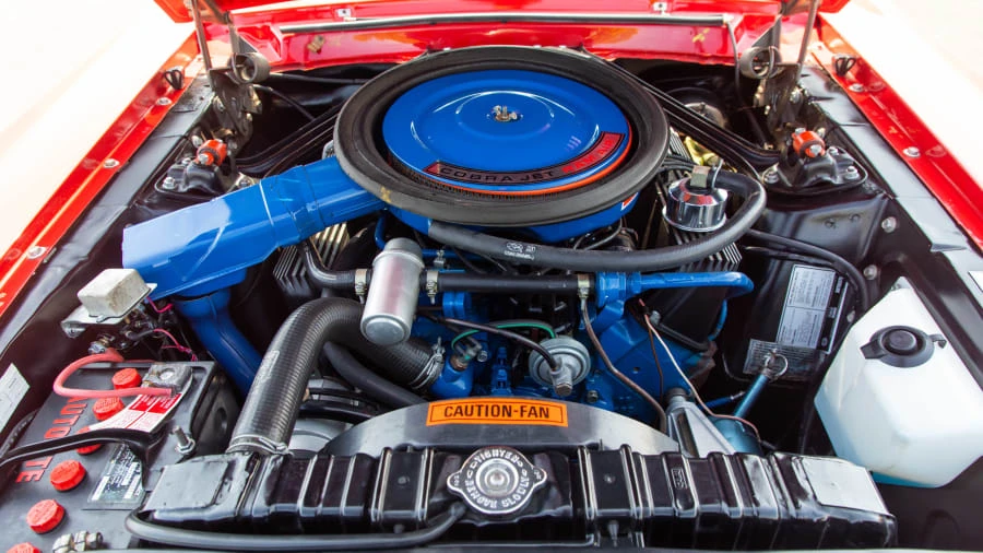 1968 Shelby GT500 - Image 11 of 21