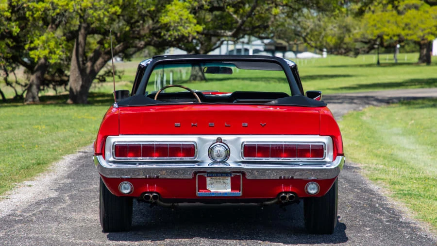 1968 Shelby GT500 - Image 12 of 21